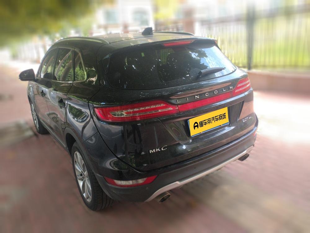 Lincoln MKC 2018 2.0T 4WD 尊雅 Edition