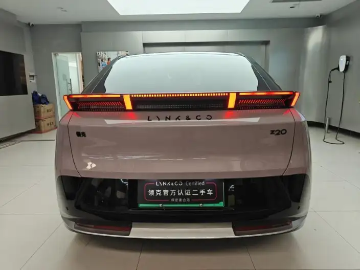 Lynk & Co 20 2025 Model Z20 530km Rear Drive Max – фото 6