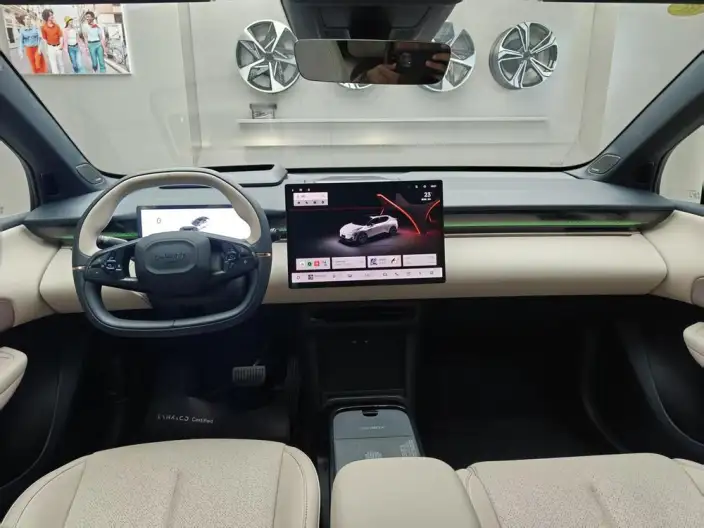 Lynk & Co 20 2025 Model Z20 530km Rear Drive Max – фото 9