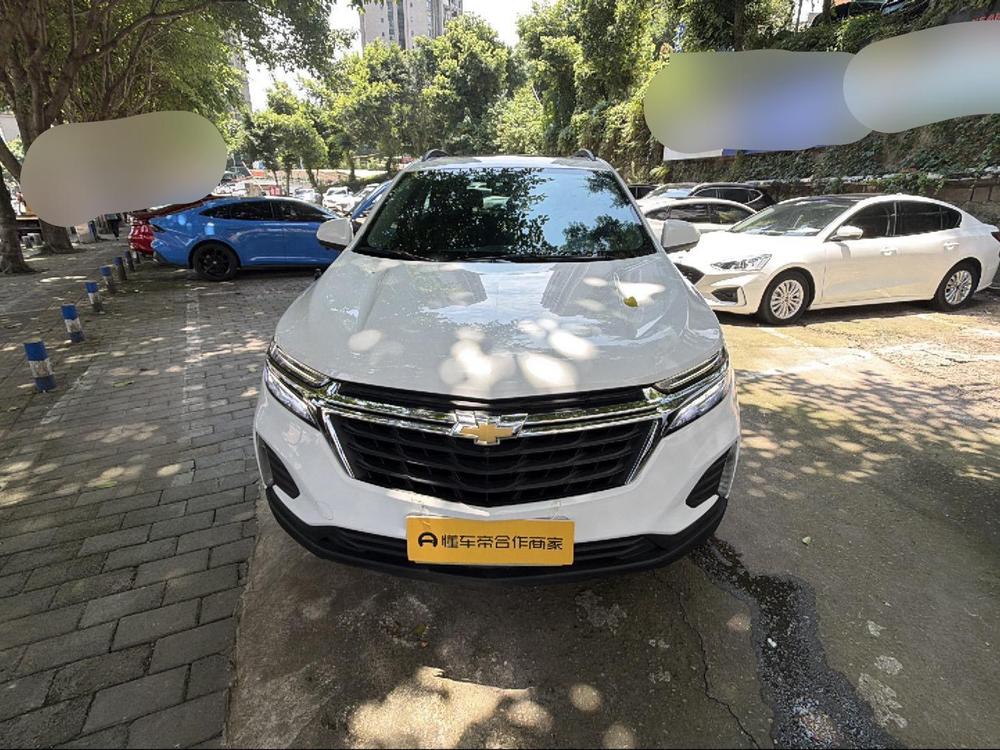 Chevrolet Equinox 2021 535T Chill Edition