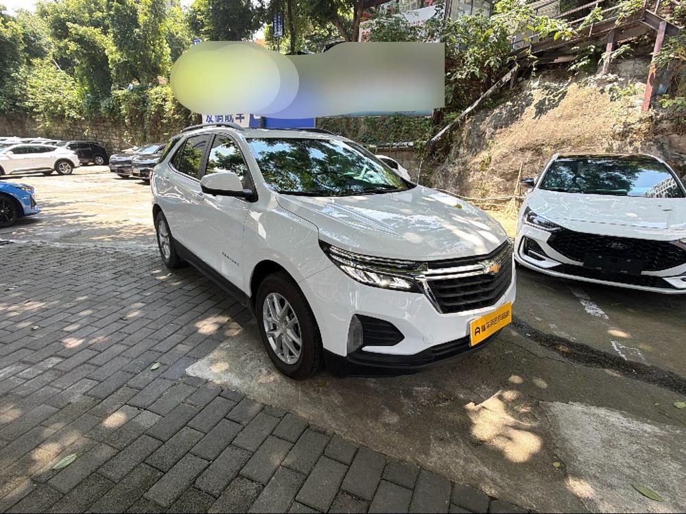 Chevrolet Equinox 2021 535T Chill Edition