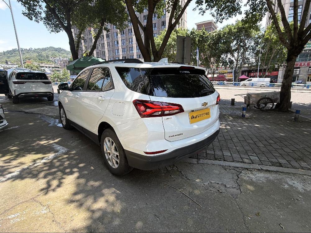 Chevrolet Equinox 2021 535T Chill Edition