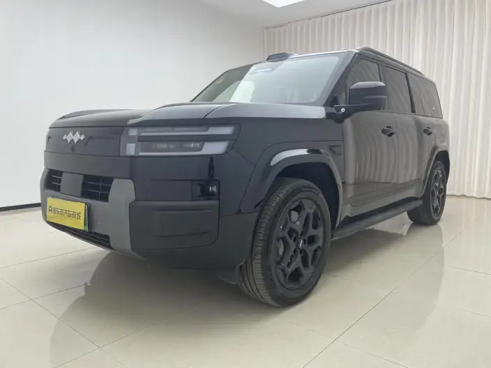 Titan 7 PHEV 2025 Model 190KM 4WD Ultra Edition – фото 1