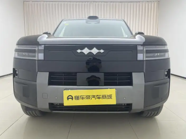Titan 7 PHEV 2025 Model 190KM 4WD Ultra Edition – фото 2