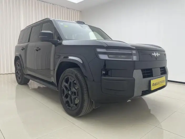 Titan 7 PHEV 2025 Model 190KM 4WD Ultra Edition – фото 3
