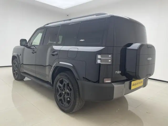 Titan 7 PHEV 2025 Model 190KM 4WD Ultra Edition – фото 5