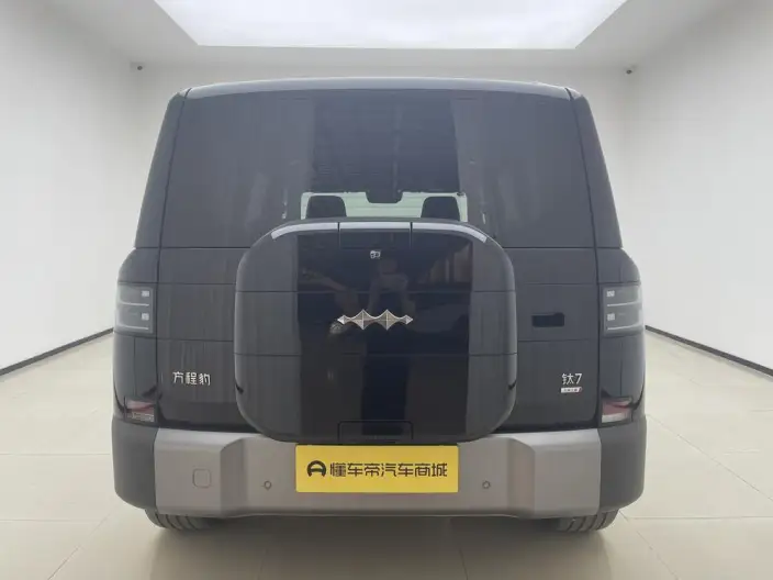 Titan 7 PHEV 2025 Model 190KM 4WD Ultra Edition – фото 6