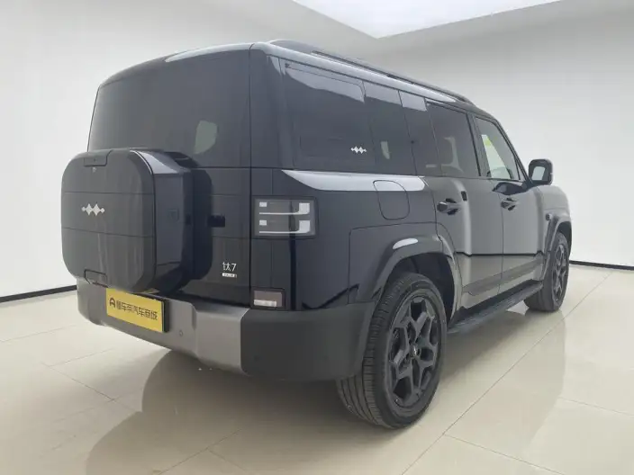 Titan 7 PHEV 2025 Model 190KM 4WD Ultra Edition – фото 7