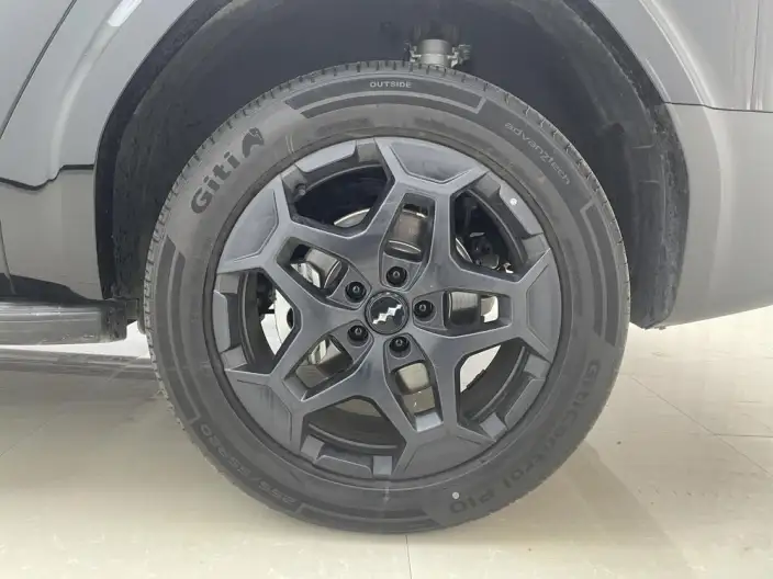 Titan 7 PHEV 2025 Model 190KM 4WD Ultra Edition – фото 9