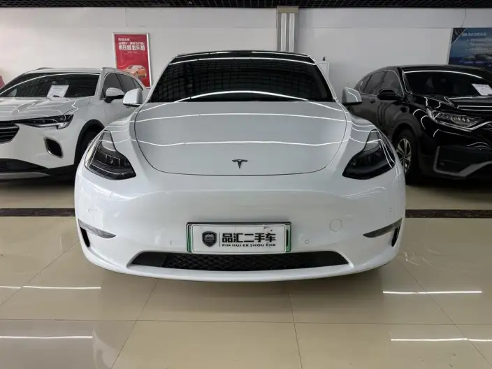 Model Y 2022 Model Long Battery Life Pro All-wheel drive version – фото 2