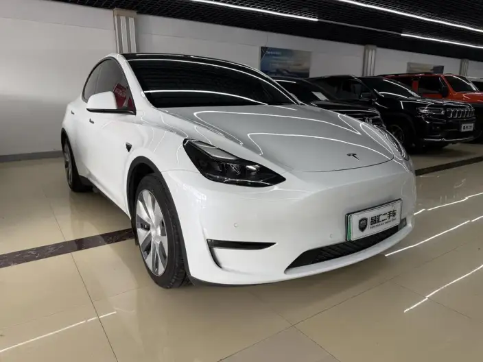 Model Y 2022 Model Long Battery Life Pro All-wheel drive version – фото 3