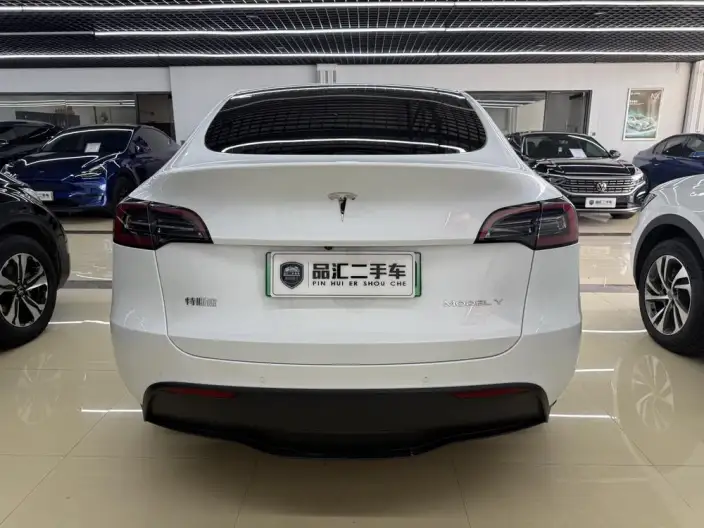 Model Y 2022 Model Long Battery Life Pro All-wheel drive version – фото 5