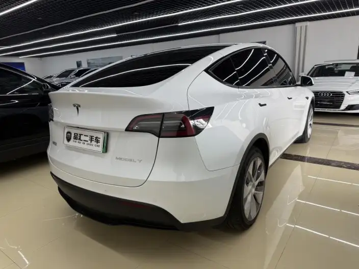 Model Y 2022 Model Long Battery Life Pro All-wheel drive version – фото 6