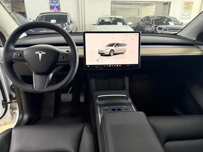 Model Y 2022 Model Long Battery Life Pro All-wheel drive version – фото 7