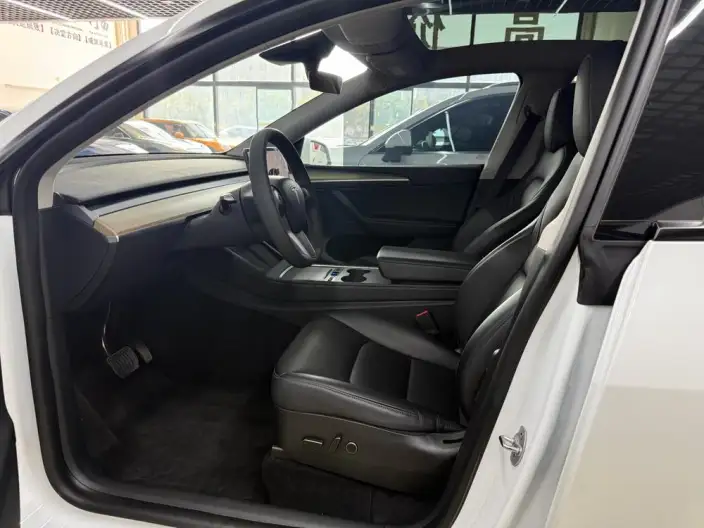 Model Y 2022 Model Long Battery Life Pro All-wheel drive version – фото 8