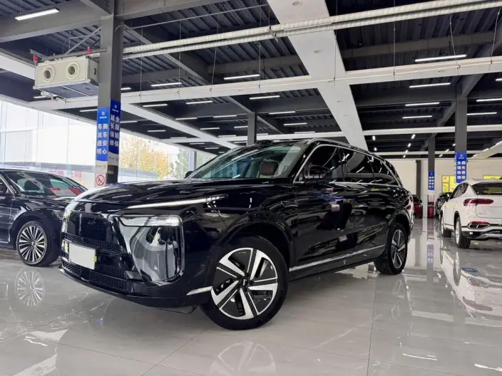 Wey Blue Mountain 2025 Model 4WD Max – фото 1