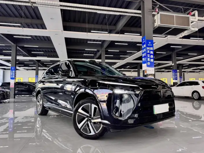 Wey Blue Mountain 2025 Model 4WD Max – фото 3