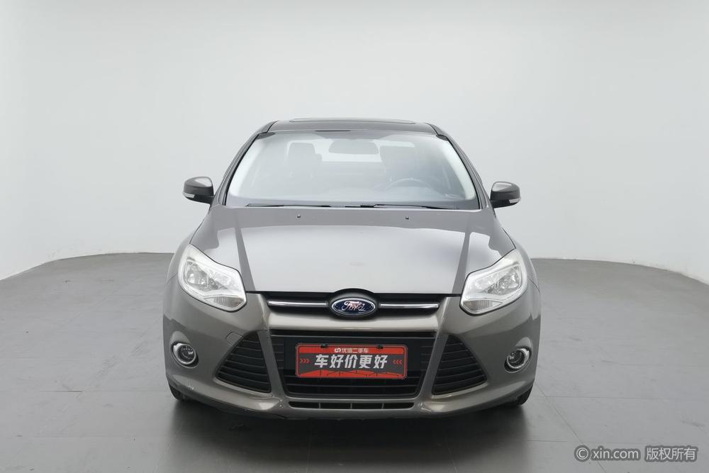Ford Focus 2012 Sedan 1.6L Automatic Fashion
