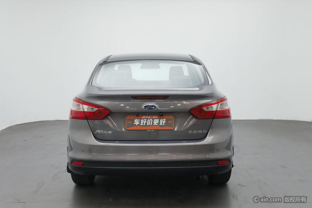 Ford Focus 2012 Sedan 1.6L Automatic Fashion