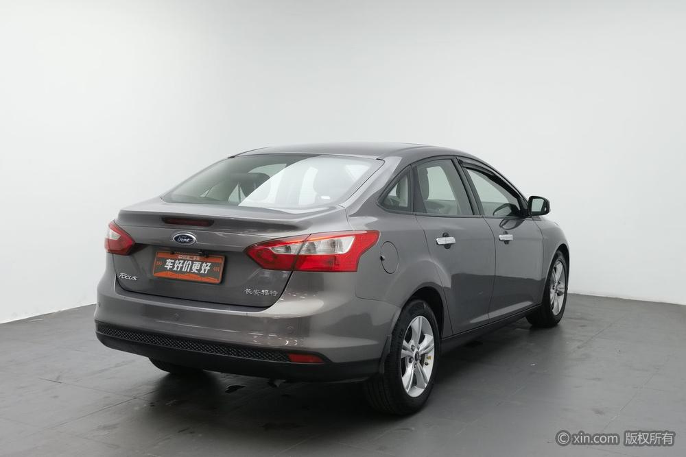 Ford Focus 2012 Sedan 1.6L Automatic Fashion