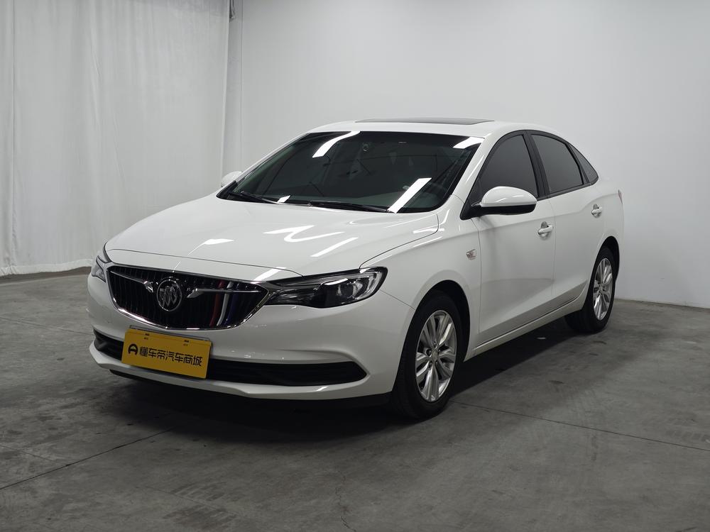 Buick Excelle 2021 Facelift Classic 1.5L Automatic Elite