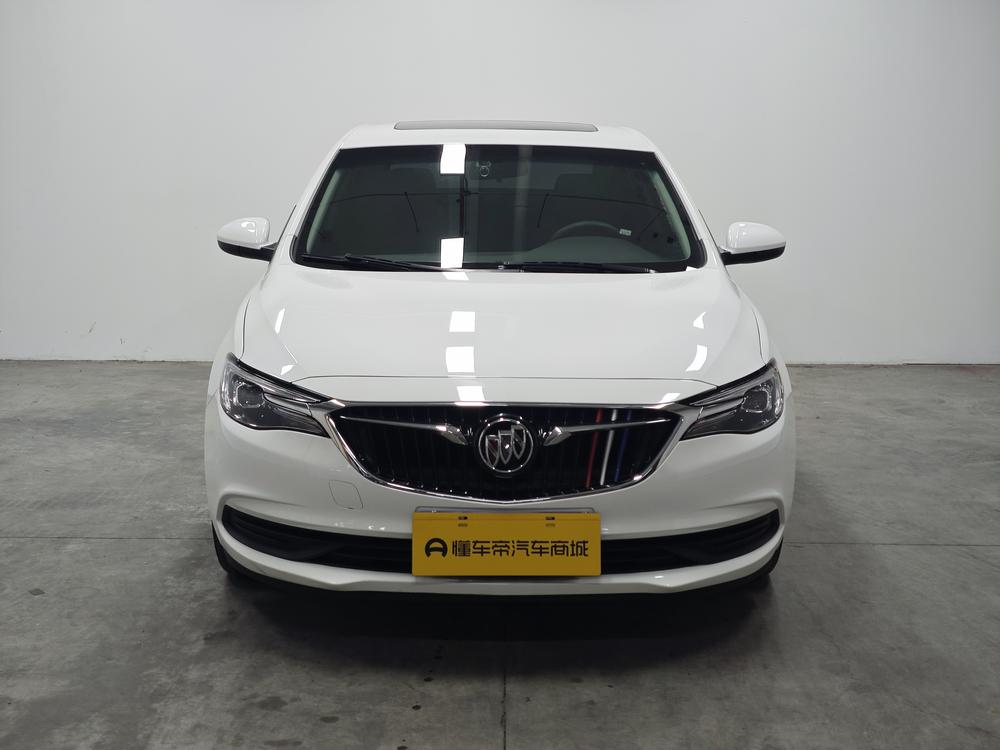 Buick Excelle 2021 Facelift Classic 1.5L Automatic Elite
