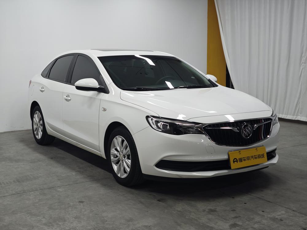 Buick Excelle 2021 Facelift Classic 1.5L Automatic Elite