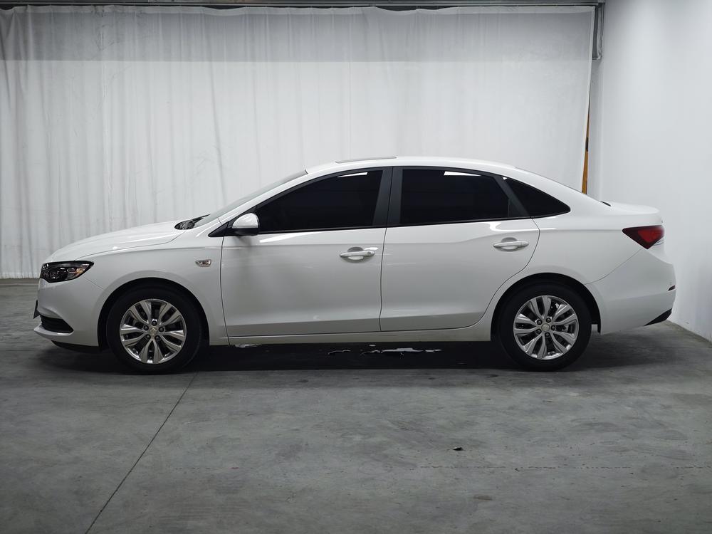 Buick Excelle 2021 Facelift Classic 1.5L Automatic Elite