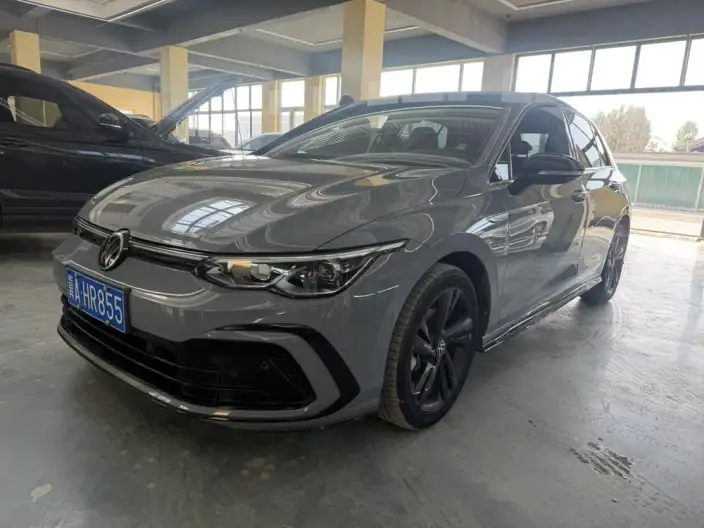 Volkswagen Golf 2022 Model 280TSI DSG R-Line – фото 1