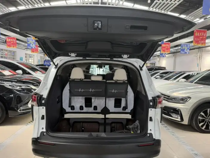 Toyota Sienna 2024 Model Hybrid 2.5L Comfort Edition – фото 5