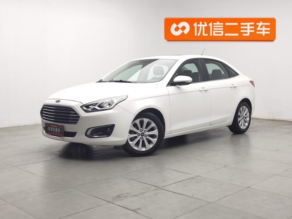 Ford Escort 2015 1.5L Automatic Fashion