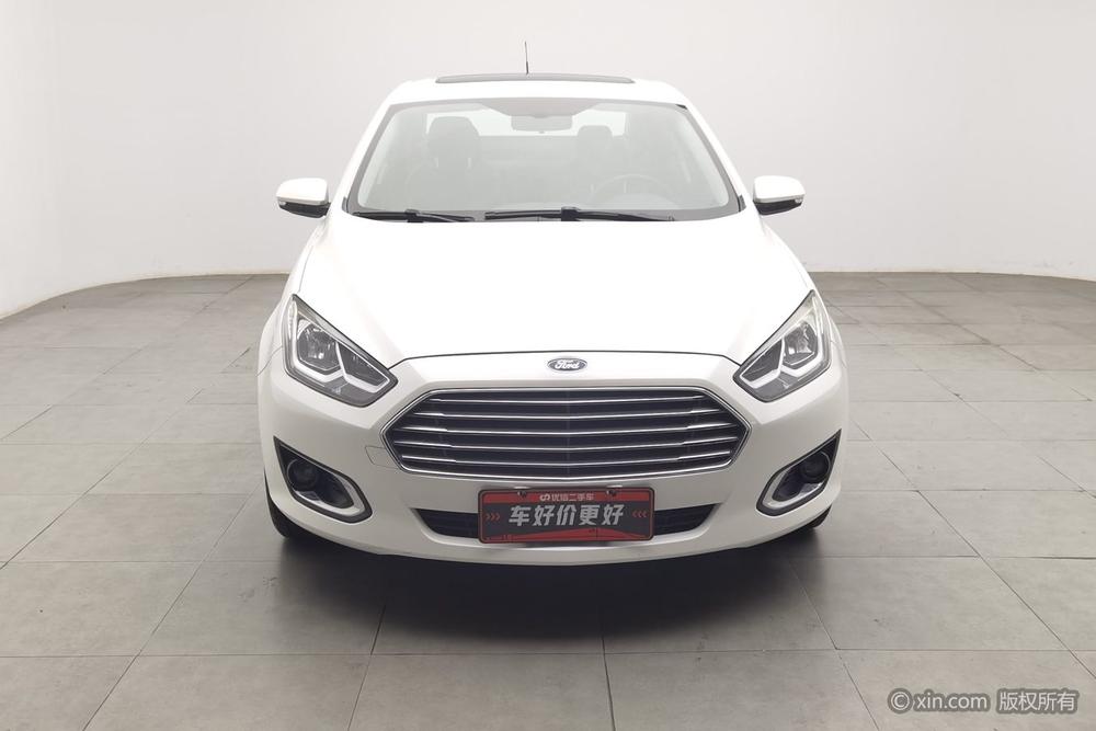 Ford Escort 2015 1.5L Automatic Fashion