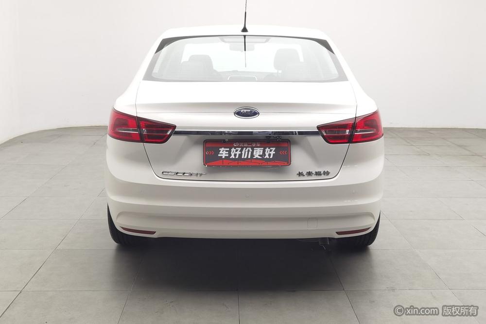 Ford Escort 2015 1.5L Automatic Fashion