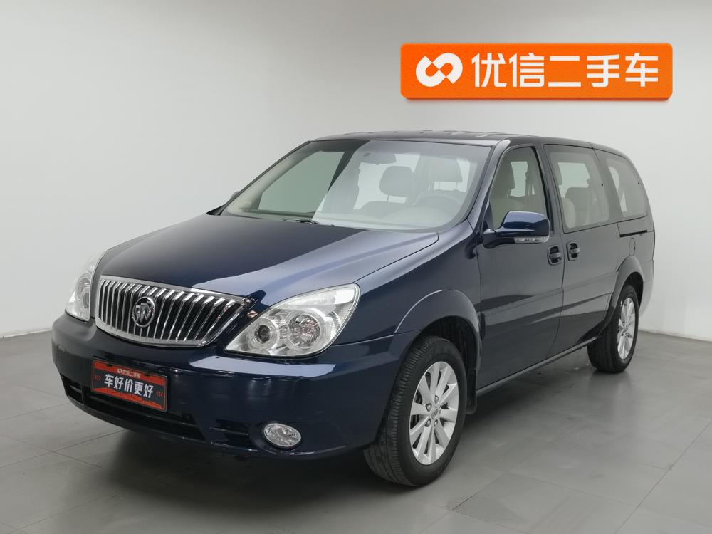 Buick GL8 2014 2.4L Classic