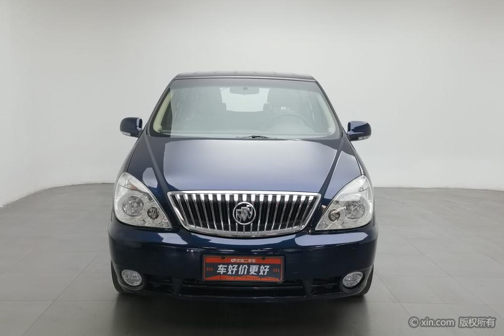 Buick GL8 2014 2.4L Classic