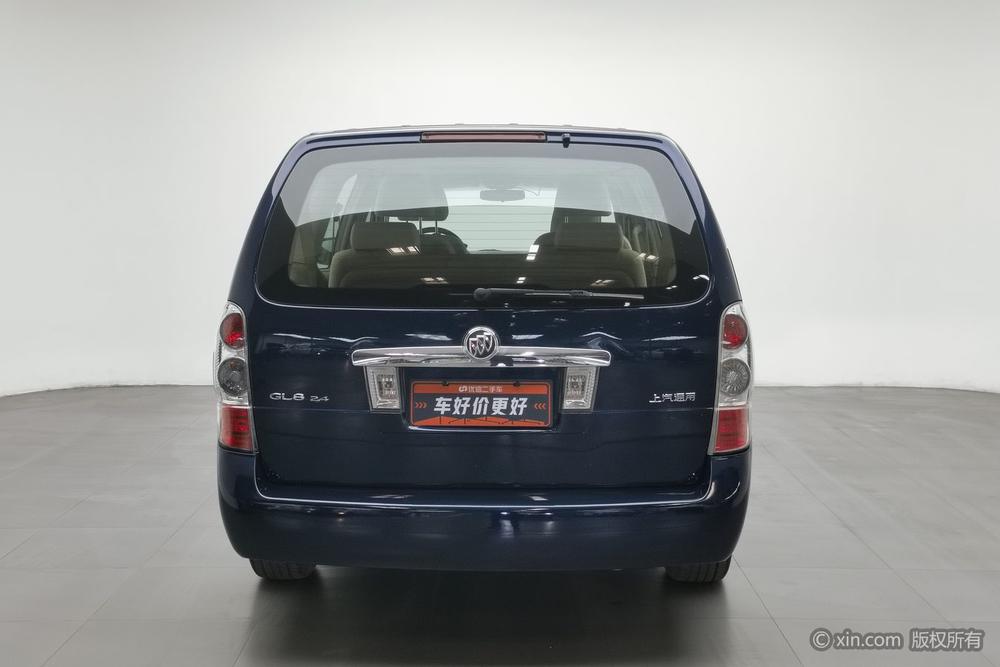 Buick GL8 2014 2.4L Classic