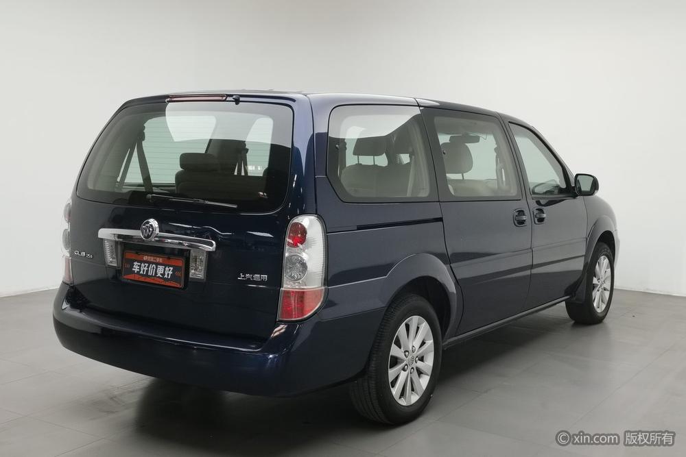 Buick GL8 2014 2.4L Classic