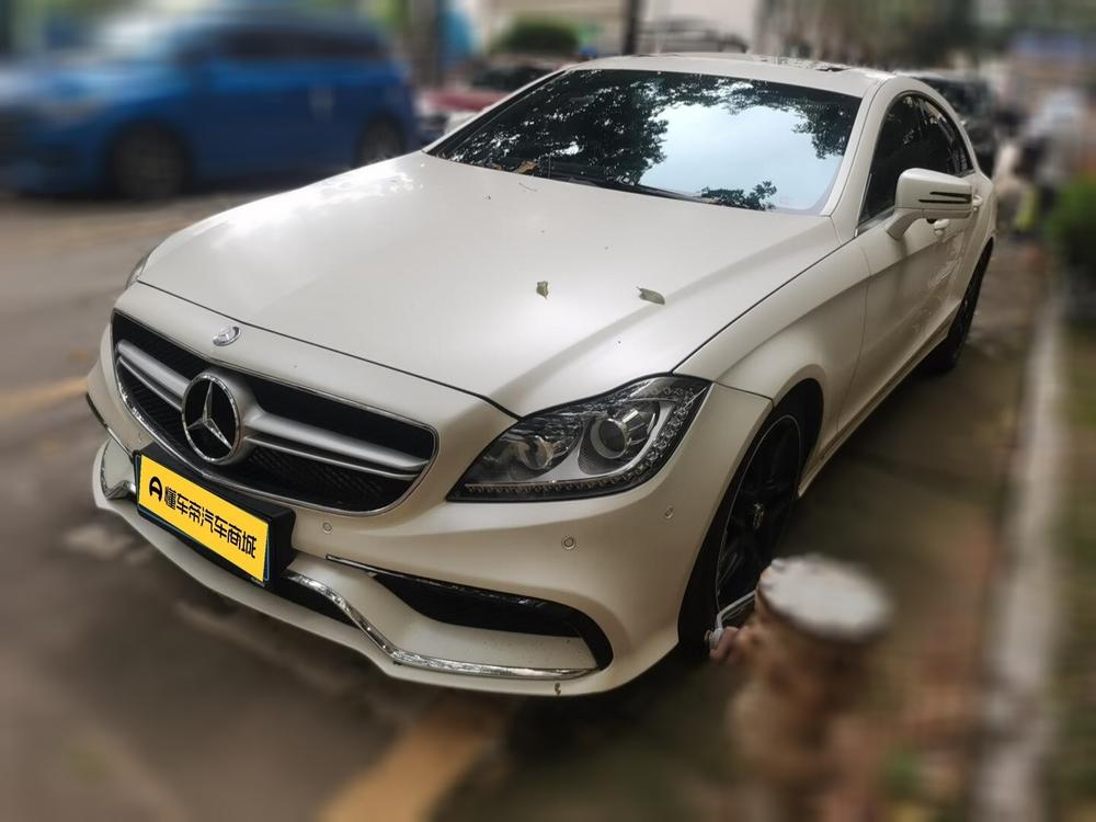 Mercedes-Benz CLS 2012 CLS 300 CGI