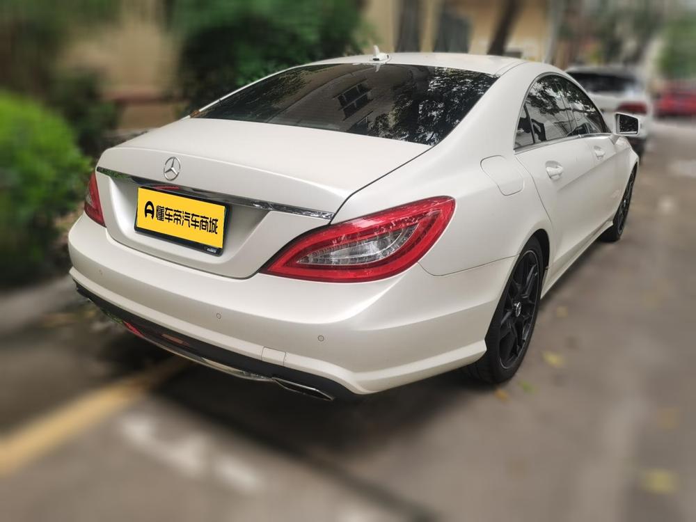 Mercedes-Benz CLS 2012 CLS 300 CGI