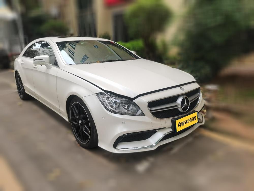 Mercedes-Benz CLS 2012 CLS 300 CGI