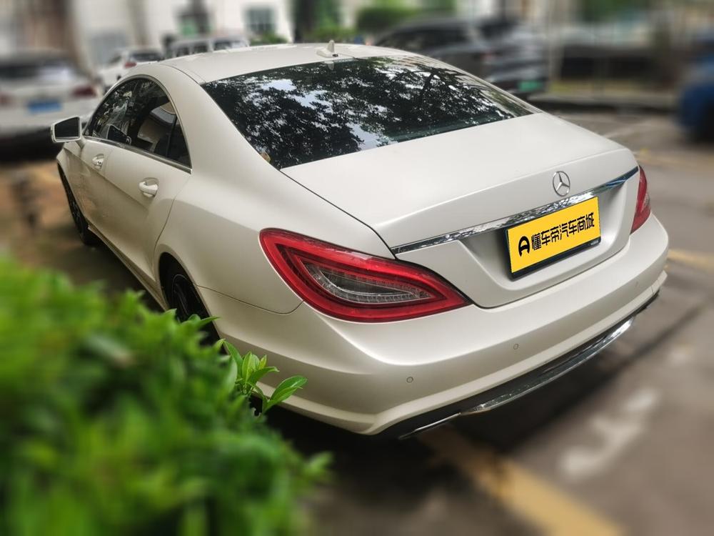 Mercedes-Benz CLS 2012 CLS 300 CGI
