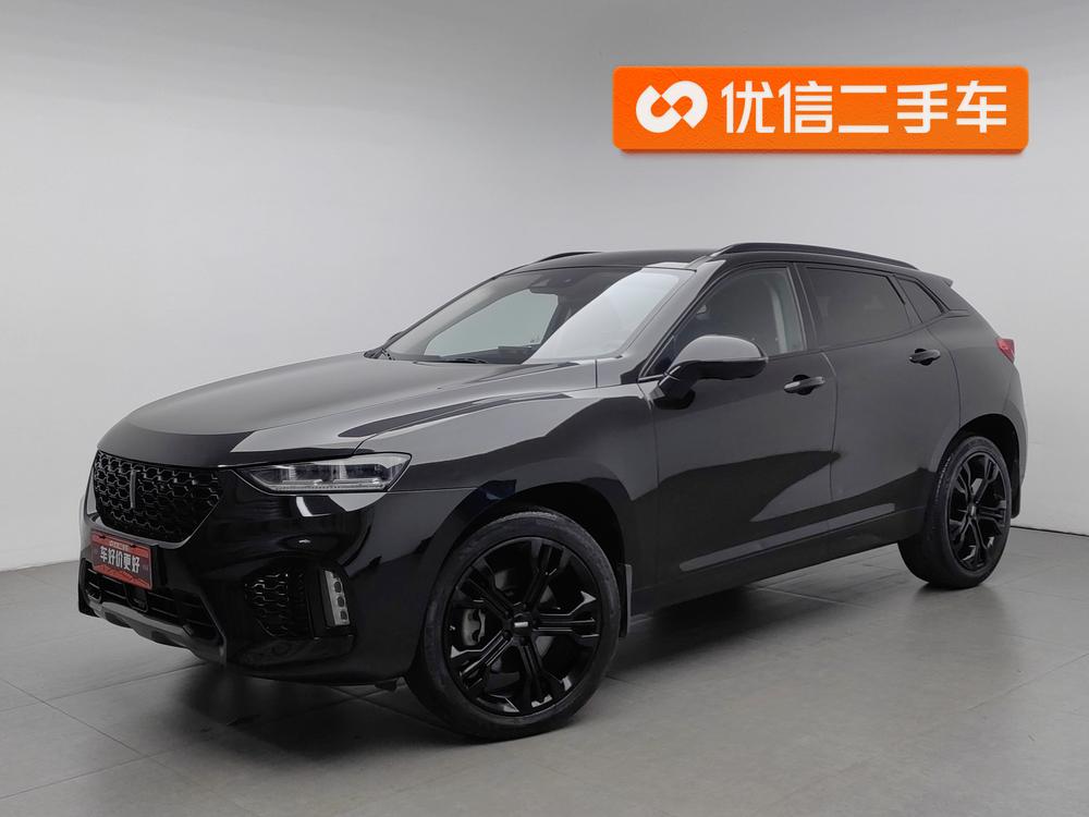 WEY VV7 2017 2.0T Flagship