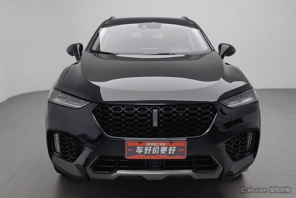 WEY VV7 2017 2.0T Flagship