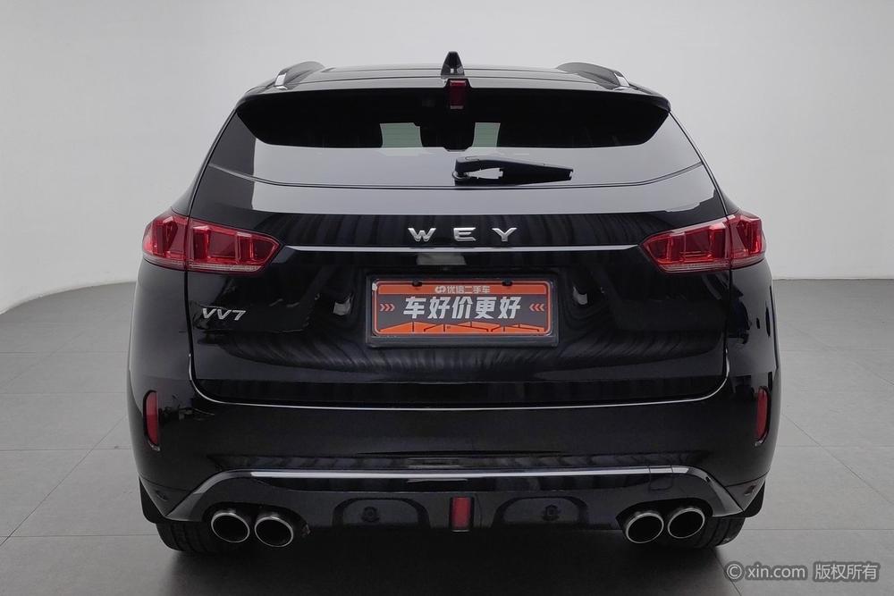 WEY VV7 2017 2.0T Flagship