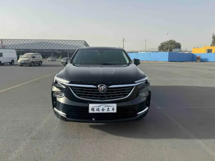 Buick Enclave 2022 Model 652T 2WD Noble Model VII seat – фото 2