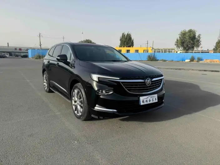 Buick Enclave 2022 Model 652T 2WD Noble Model VII seat – фото 3
