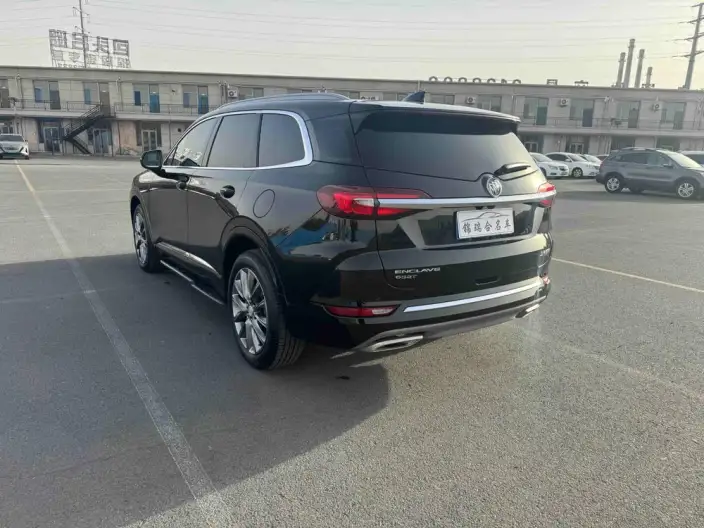 Buick Enclave 2022 Model 652T 2WD Noble Model VII seat – фото 4