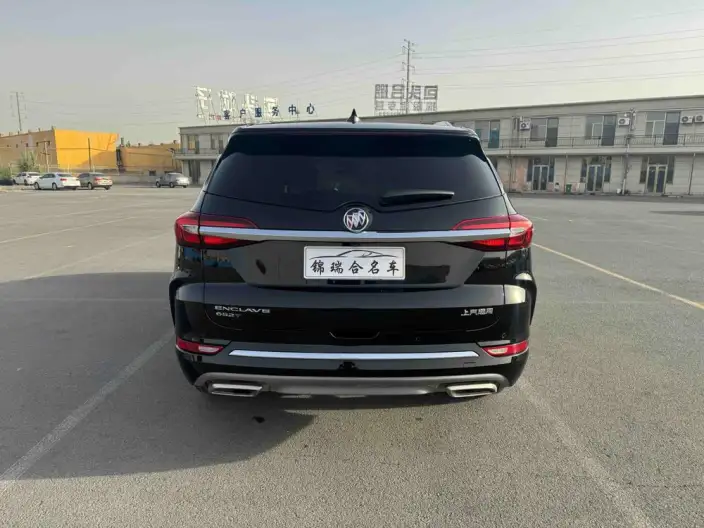 Buick Enclave 2022 Model 652T 2WD Noble Model VII seat – фото 5