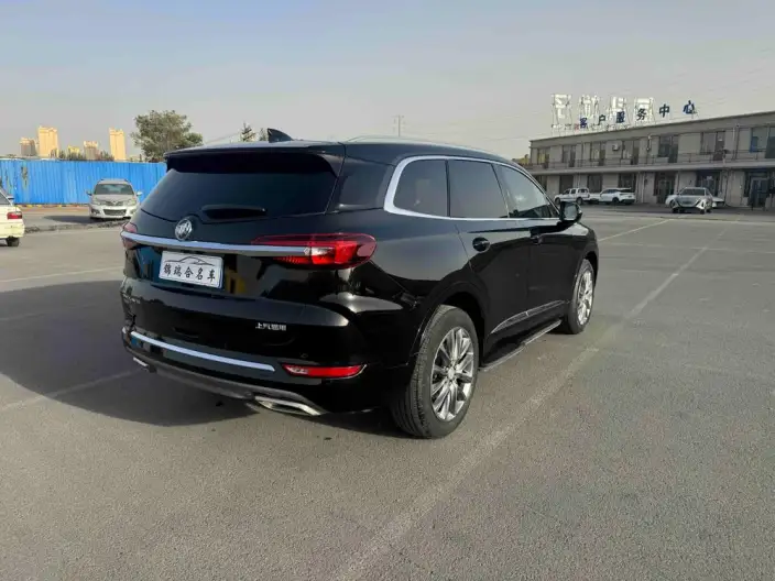 Buick Enclave 2022 Model 652T 2WD Noble Model VII seat – фото 6