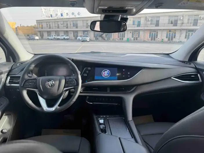 Buick Enclave 2022 Model 652T 2WD Noble Model VII seat – фото 7